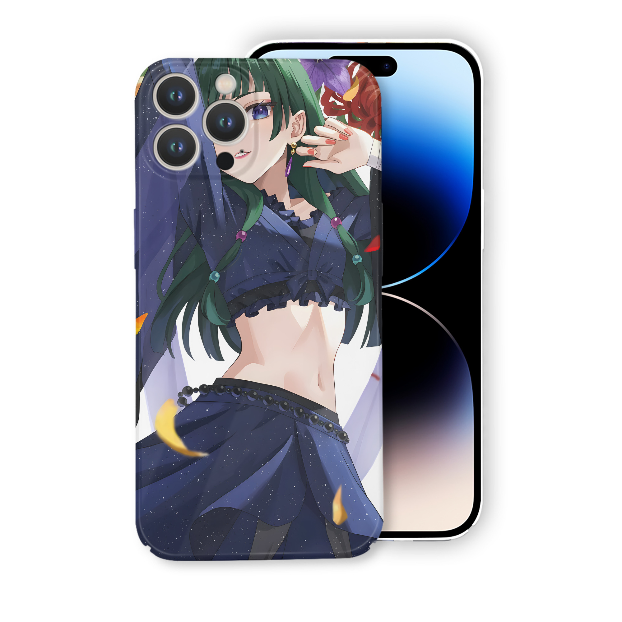 （画像用） 薬屋のひとりごと The Apothecary Diaries 【iPhone 14シリーズ対応】ハードケース